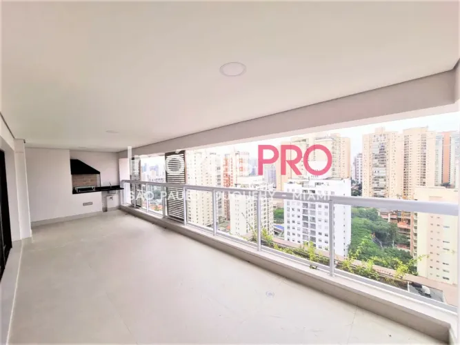 Apartamento com 3 dormitórios, 3 suíte, 2 vagas e com 137m² - Lazer completo!