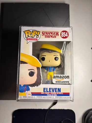 Eleven #854 + Protetor (250,00)