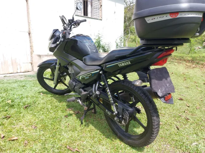 Yamaha Factor 150 ED 2022 Flex
