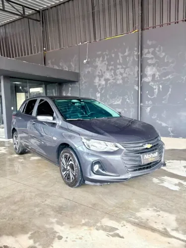 Chevrolet Onix Hatch LT 1.0 12V Flex Mec. 4P 2025