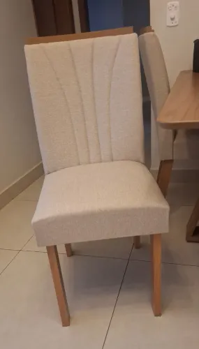 Cadeira de jantar