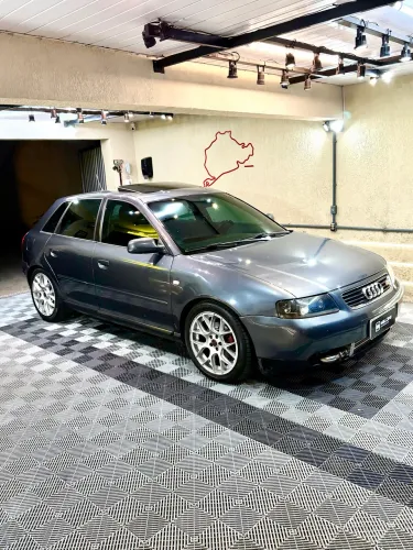 Audi A3 1.8 Turbo 5P Mec. 2003
