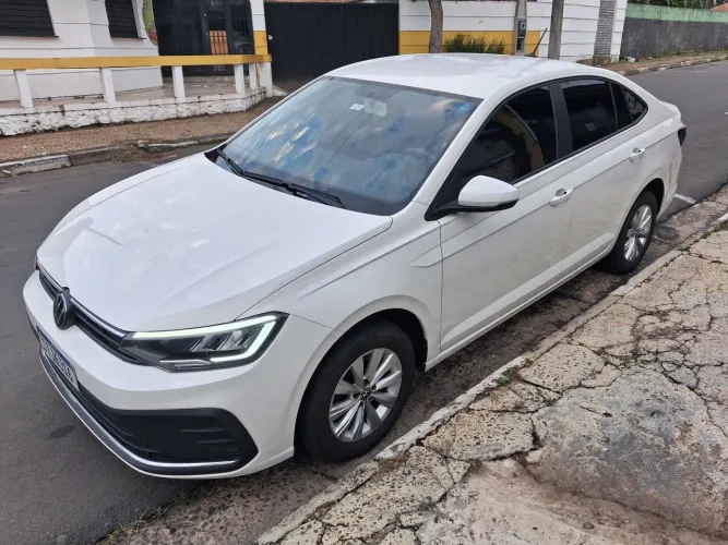 Volkswagen Virtus TSI 1.0 Flex 12V 4P Aut. 2025