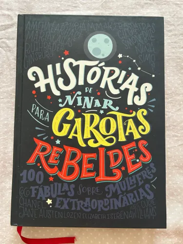 Livro 100 Histórias de ninar