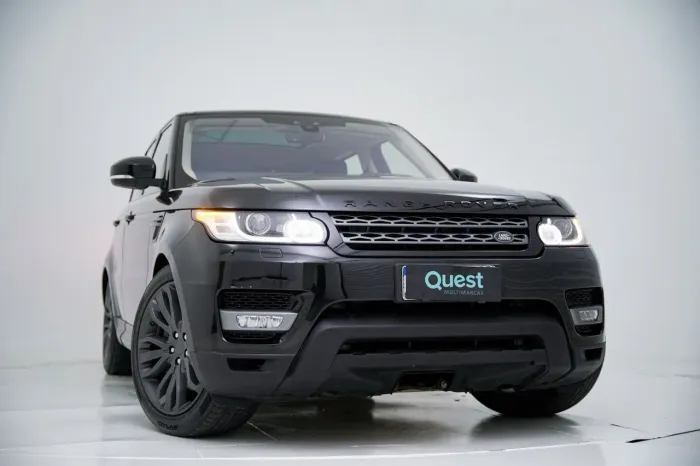 Land Rover Range Rover Range R. Sport HSE 3.0 4X4 I6 TB Diesel 2017