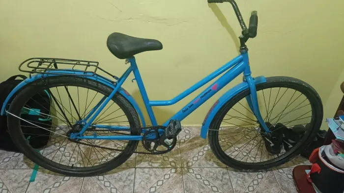 Bicicleta aro 26 linda