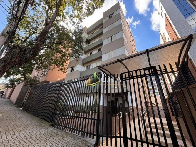 Apartamento com 2 dormitórios para alugar, 67 m² por R$ 3.600,00/mês - Mercês - Curitiba/P