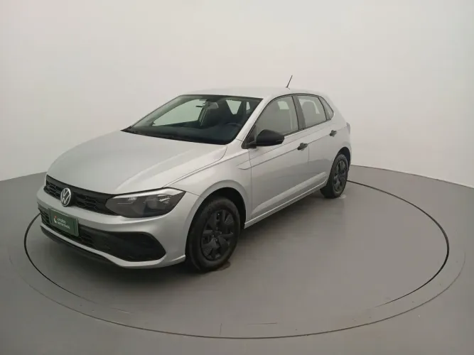Volkswagen Polo Track 1.0 Flex 12V 5P 2026
