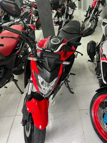 Oportunidade cb300F 2023 ESmotors