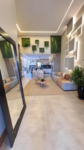 Casa de Condomínio à venda em SIM, Feira de Santana | 3 dorms, suíte, 200m²