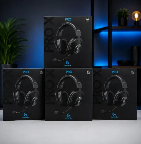 Headset Gamer Logitech Pro X 981