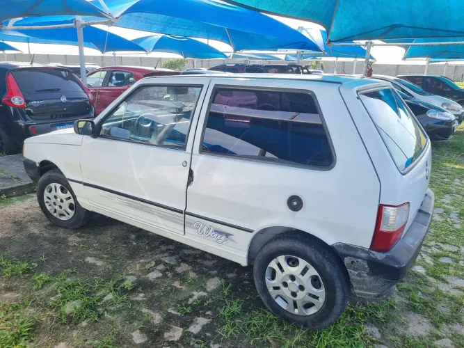 Fiat Uno Mille 1.0 Fire/ F.flex/ Economy 2P 2012