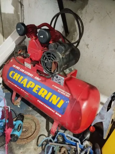 Compressor de ar chiaperini