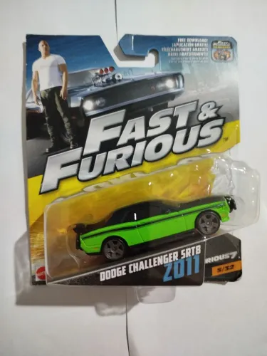 Hot Wheels Velozes e Furiosos Premium