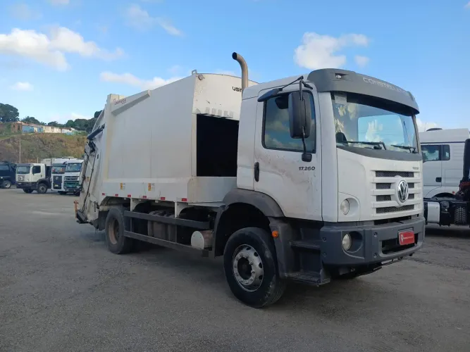 Volkswagen 17.260 17-260 E Constel. 4x2 2p (diesel) (E5) 2022/2023 Vamos Seminovos Recife