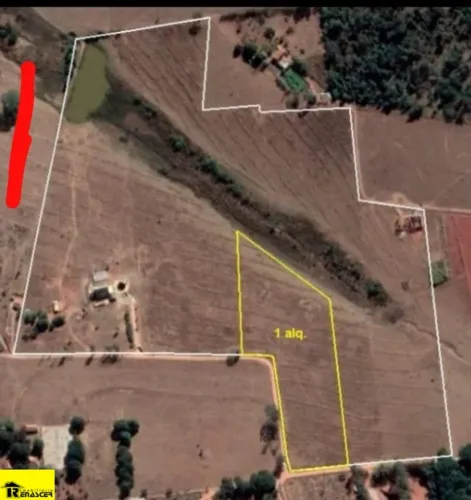 AREA COMERCIAL em SÃO JOSÉ DO RIO PRETO - SP, SÃO SEBASTIÃO (ZONA RURAL)