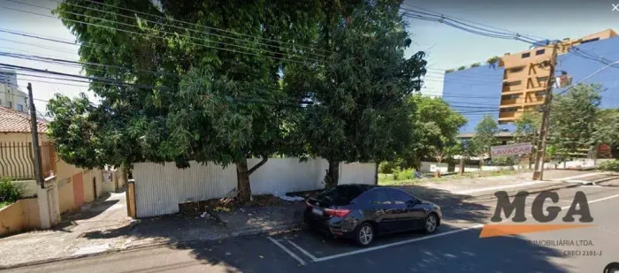 Terreno à venda, 1068 m² por R$ 2.500.000,00 - Centro - Foz do Iguaçu/PR