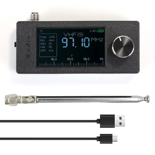 Rádio Receptor SI4732