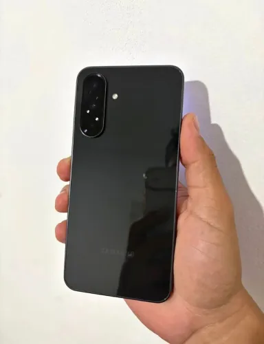 Samsung galaxy A36 5G 8Gb 256Gb Preto.