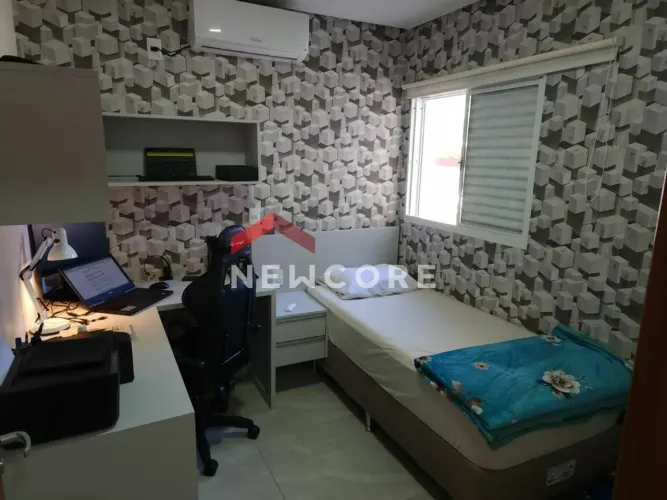 Casa de condomínio em Rua Santa Amélia - Vila Santa Libânia - Bragança Paulista/SP