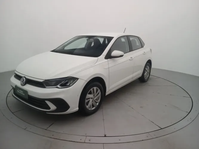 Volkswagen Polo 1.0 MPI Flex 12V 5P 2024