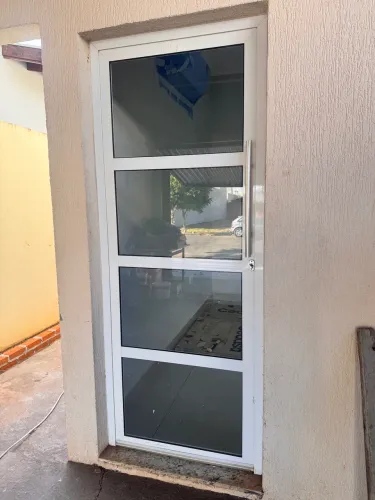 PORTA E JANELA - linha suprema 