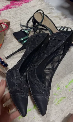 Scarpin Schutz 37