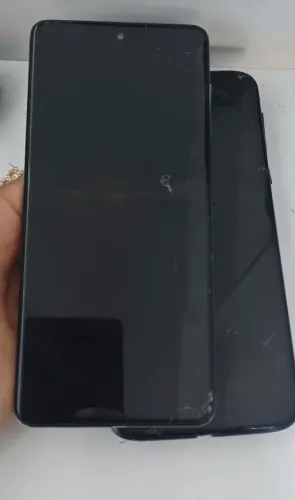 Samsung a71 e moto G7 play 