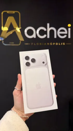 iPhone 17 pro Max 256gb