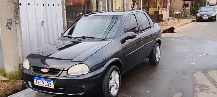 Chevrolet Corsa Wind 1.0 Mpf/milleniumi/ EFI 4P (álcool) 2002