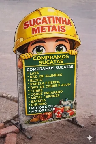 Latas alumínio