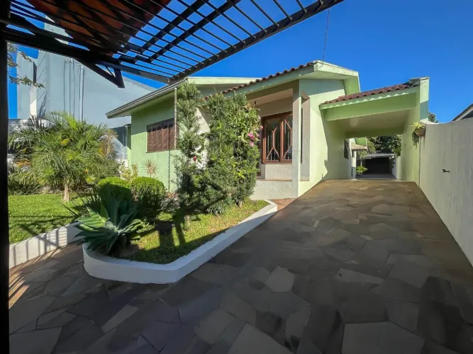 Casa 03 dorm - Vila Rodrigues