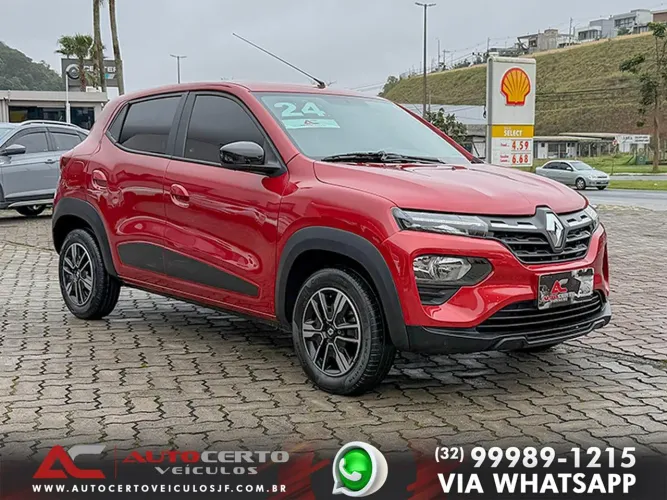 Renault Kwid 1.0 Intense 2024