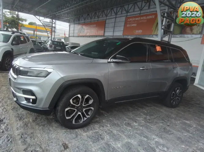 Jeep Commander Limited Td380 2.0 4X4 Die.aut 2024