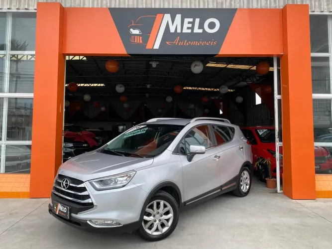 JAC T5 1.5 Jet Flex 16V 5P Aut. 2018
