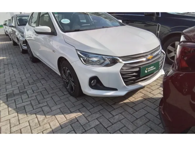 Chevrolet Onix Hatch LT 1.0 12V Flex Mec. 4P 2025