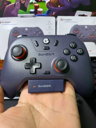 Controle GameSir T4 Nova Lite - Novo Lacrado