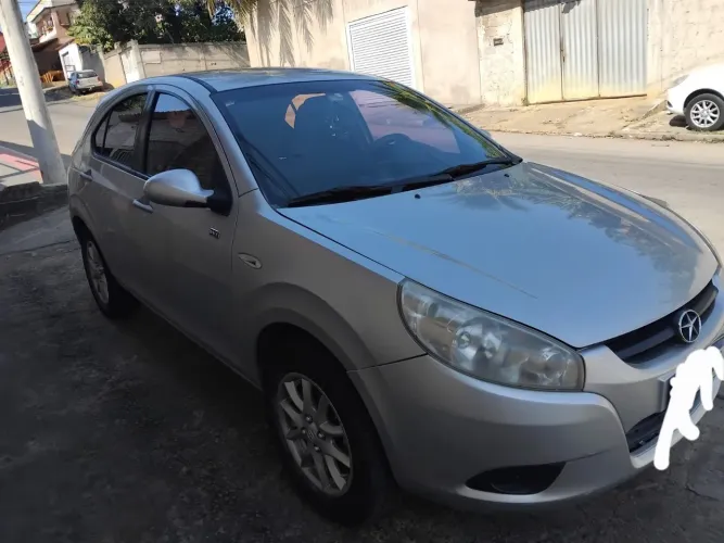 JAC J3 1.4 16V 5P Mec. 2012