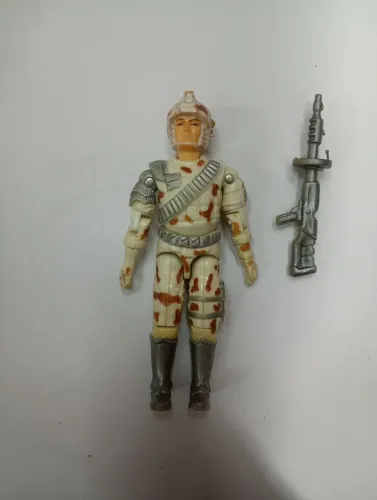 Comandos em ação estrela antar