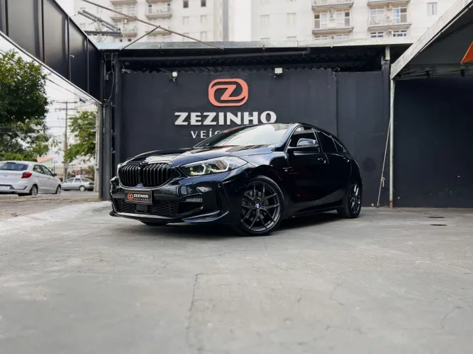 BMW 118I Sport 1.5 TB 12V Aut. 5P 2023