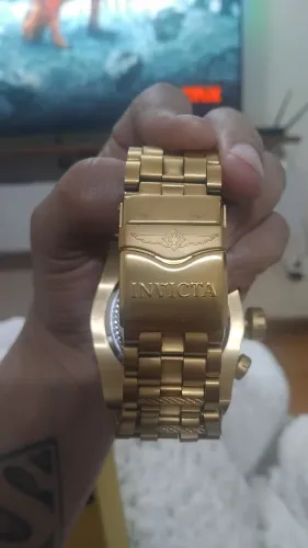 Invicta novíssimo na caixa Original 