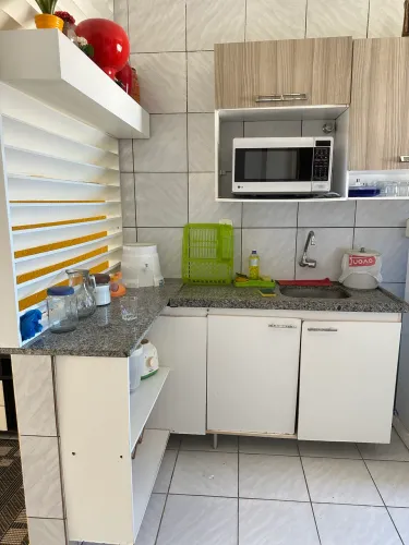 ALUGO APT.MOBILIADO BARRA SÃO MIGUEL VISTA PARA O MAR (Praia das conchas)