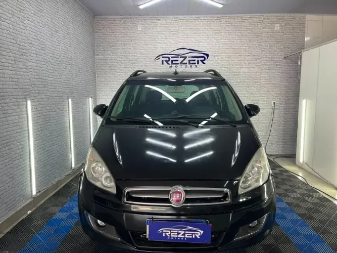 Fiat Idea Attractive 1.4 Fire Flex 8V 5P 2014