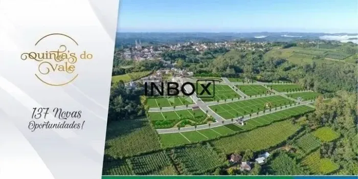 INBOX CIA IMOBILIARIA VENDE, Amplo terreno, em Monte Belo do Sul.