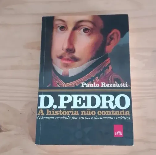 D. Pedro