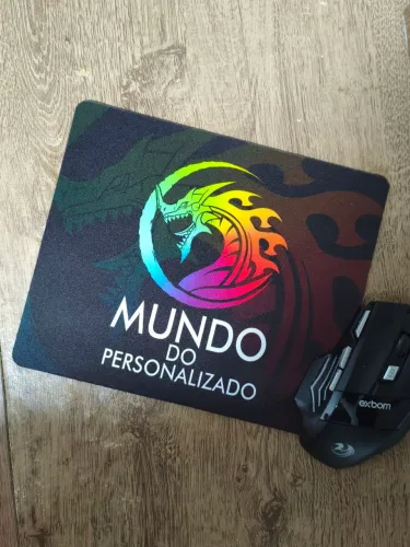Mouse pad personalizado 