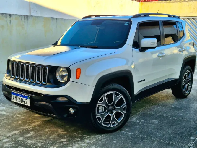 Jeep Renegade Longitude 2.0 4X4 TB Diesel AUT 2018