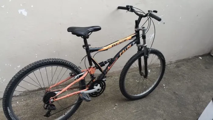Bicicleta