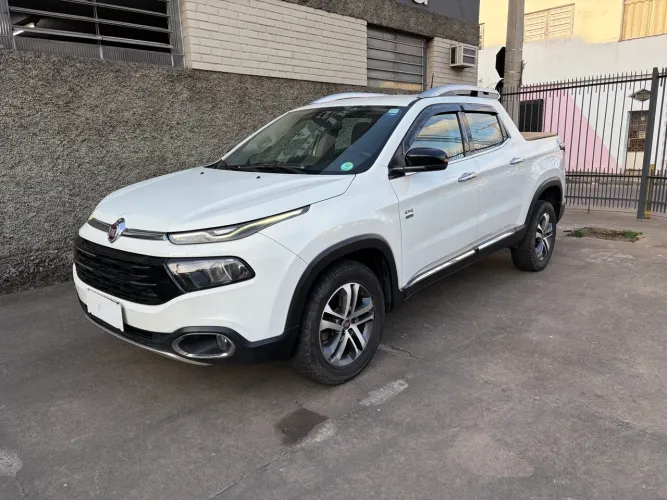 Fiat Toro Volcano 2.0 16V 4X4 TB Diesel Aut. 2018