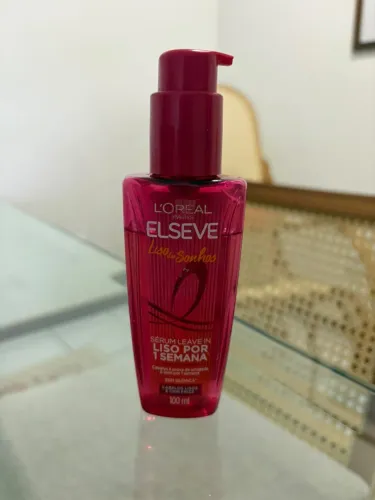 Sérum Elseve Liso dos Sonhos (L?Oréal Paris)